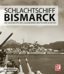 Schlachtschiff Bismarck - Angus Konstam (ISBN: 9783613039797)