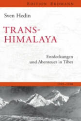 Transhimalaja - Sven Hedin, Sven Ballenthin (ISBN: 9783737400077)