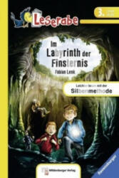 Im Labyrinth der Finsternis - Leserabe 3. Klasse - Erstlesebuch für Kinder ab 8 Jahren - Fabian Lenk, Timo Grubing (ISBN: 9783473385652)