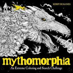 Mythomorphia - Kerby Rosanes (ISBN: 9780735211094)