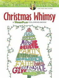 Creative Haven Christmas Whimsy - Jessica Mazurkiewicz (ISBN: 9780486813752)