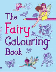 Fairy Colouring Book - Ann Kronheimer (ISBN: 9781780553436)