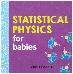 Fizică statistică pentru copii (ISBN: 9781492656272)