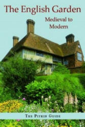 English Garden - Peter Brimacombe (ISBN: 9781841652764)