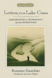 Letters from Lake Como - Romano Guardini (ISBN: 9780802801081)