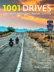 1001 Drives You Must Experience Before You Die - Darryl Sleath (ISBN: 9781844039647)