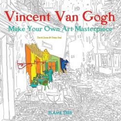 Vincent Van Gogh (Art Colouring Book) - Daisy Seal (ISBN: 9781786640475)