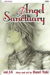 Angel Sanctuary, Vol. 14 - Kaori Yuki (2006)