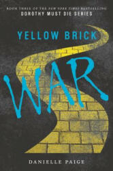 Yellow Brick War (ISBN: 9780062280749)