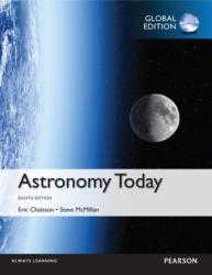 Astronomy Today, Global Edition - Eric J. Chaisson, Steve McMillan (ISBN: 9781292057736)