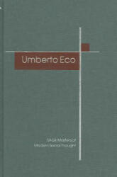 Umberto Eco - Mike Gane, Nicholas Gane (ISBN: 9781412901741)