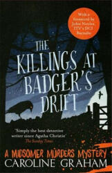 Killings at Badger's Drift - Caroline Graham (ISBN: 9781472243652)