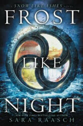 Frost Like Night - Sara Raasch (ISBN: 9780062286994)