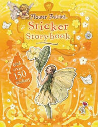 Flower Fairies Sticker Storybook - Cicely Mary Barker (ISBN: 9780723266976)