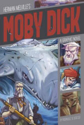 Moby Dick: A Graphic Novel - David Rodriguez, Ignacio Segesso (ISBN: 9781496555793)