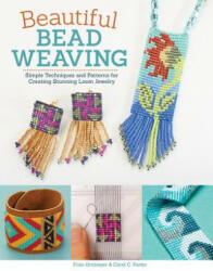 Beautiful Bead Weaving - Carol C. Porter (ISBN: 9781497200258)