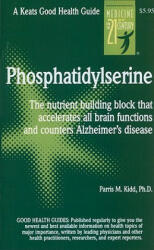 Phosphatidylserine (ISBN: 9780879837556)