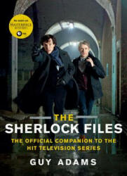 The Sherlock Files - Guy Adams (ISBN: 9780062278098)