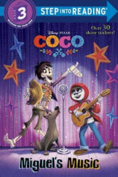 Miguel's Music (Disney/Pixar Coco) - Rh Disney, Rh Disney (ISBN: 9780736438117)