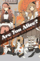Are You Alice? , Vol. 5 - Ikumi Katagiri (ISBN: 9780316286183)