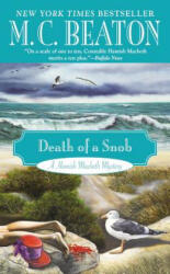 Death of a Snob - M C Beaton (ISBN: 9780446573528)