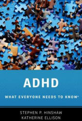 Stephen P. Hinshaw, Katherine Ellison - ADHD - Stephen P. Hinshaw, Katherine Ellison (ISBN: 9780190223793)
