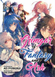 Grimgar of Fantasy and Ash: Light Novel Vol. 2 (ISBN: 9781626926608)