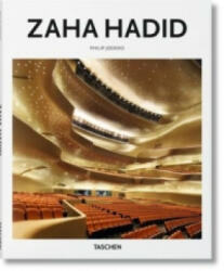 Zaha Hadid - Philip Jodidio (ISBN: 9783836536233)
