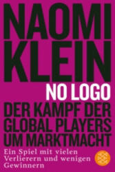 No Logo - Naomi Klein, Heike Schlatterer, Helmut Dierlamm (ISBN: 9783596031276)