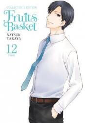 Fruits Basket Collector's Edition, Vol. 12 - Natsuki Takaya (ISBN: 9780316501767)