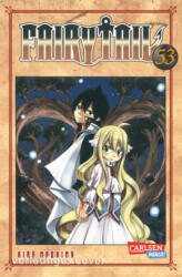 Fairy Tail 53 - Hiro Mashima, Gandalf Bartholomäus (ISBN: 9783551799203)
