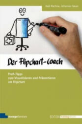 Der Flipchart-Coach - Axel Rachow, Johannes Sauer (ISBN: 9783941965942)