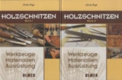 Holzschnitzen, 2 Bde. - Chris Pye (ISBN: 9783800102563)