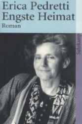 Engste Heimat - Erica Pedretti (ISBN: 9783518398234)