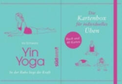 Yin Yoga, m. 40 Übungsktn. - Iris Schwarz (ISBN: 9783517093666)