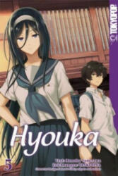 Hyouka 05. Bd. 5 - Honobu Yonezawa, Taskohna, Yuki Kowalsky (ISBN: 9783842010123)