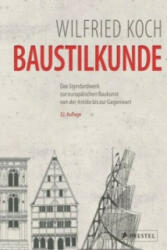 Baustilkunde (35. Auflage 2018) - Wilfried Koch (ISBN: 9783791349978)