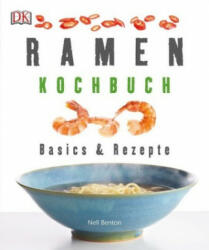 Ramen-Kochbuch - Nell Benton (ISBN: 9783831032396)