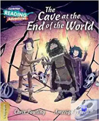 The Cave at the End of the World 4 Voyagers (ISBN: 9781108439794)