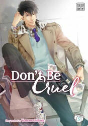 Don't Be Cruel, Vol. 5 - Yonezou Nekota (ISBN: 9781421593777)