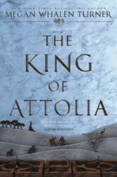 King of Attolia - Megan Whalen Turner (ISBN: 9780062642981)