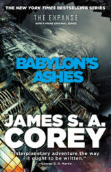 Babylon's Ashes - James S. A. Corey (ISBN: 9780316217644)