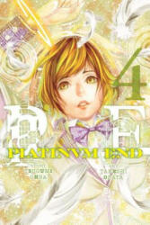 Platinum End, Vol. 4 - Tsugumi Ohba, Takeshi Obata (ISBN: 9781421595825)