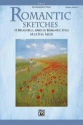 Romantic Sketches 2 (ISBN: 9780739046357)