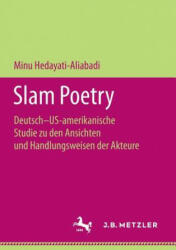 Slam Poetry - Minu Hedayati Aliabadi (ISBN: 9783658195861)