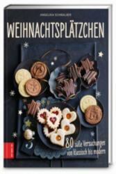Weihnachtsplätzchen - Angelika Schwalber, Julia Hoersch (ISBN: 9783898834919)