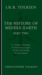 History of Middle-earth - Christopher Tolkien (2003)