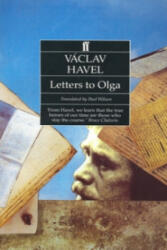 Letters to Olga - Václav Havel (ISBN: 9780571142132)