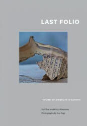 Last Folio - Yuri Dojc, Katya Krausova (ISBN: 9780253223777)