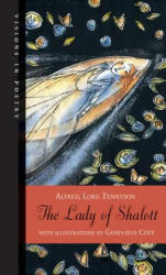 Lady of Shalott - Tennyson, Lord Alfred, Baron (ISBN: 9781554534579)